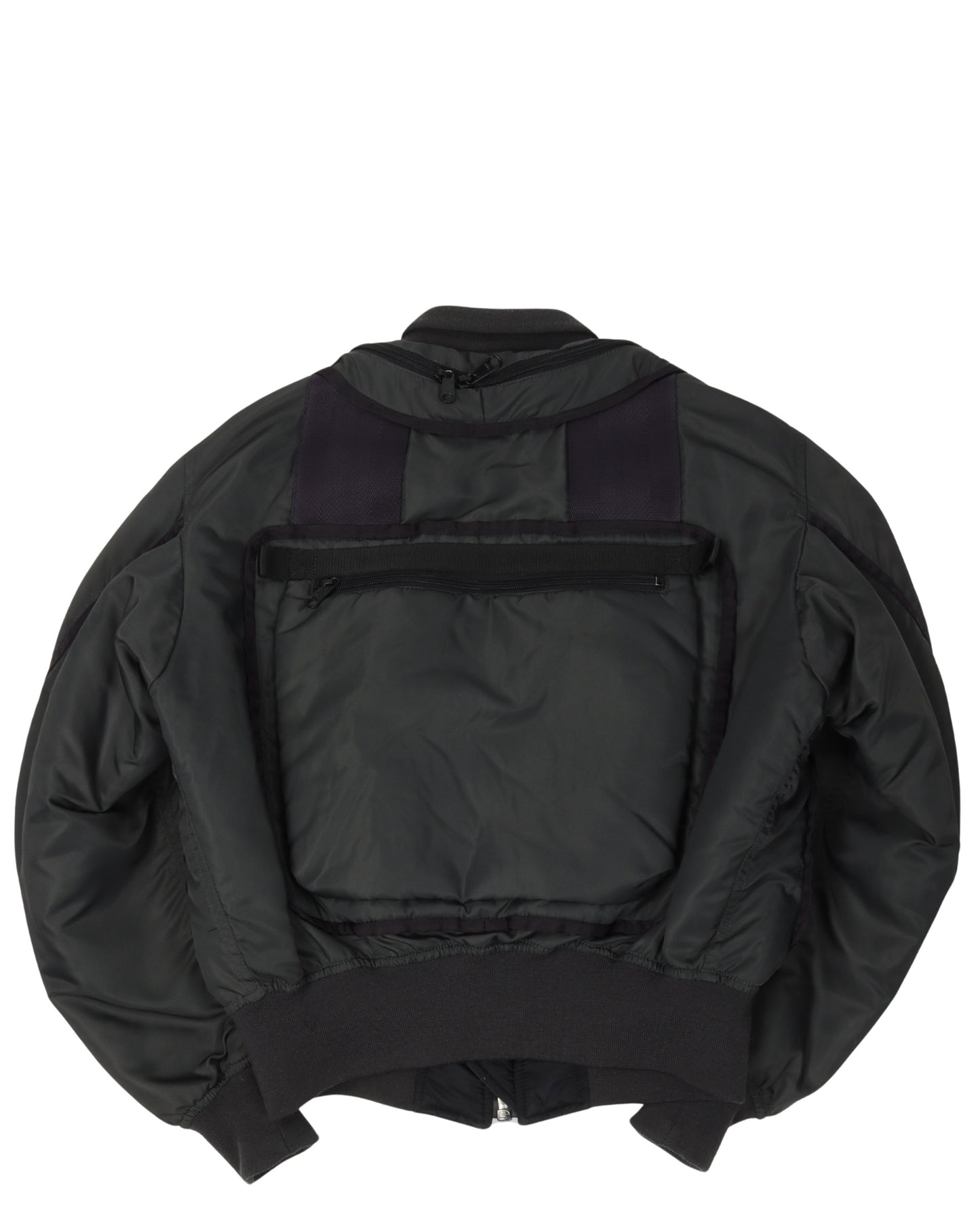 AW1996 Parachute Bomber Jacket
