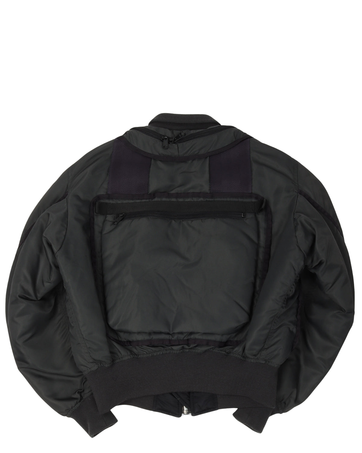 AW1996 Parachute Bomber Jacket