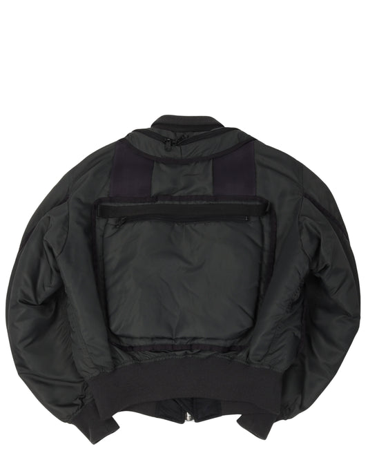 AW1996 Parachute Bomber Jacket
