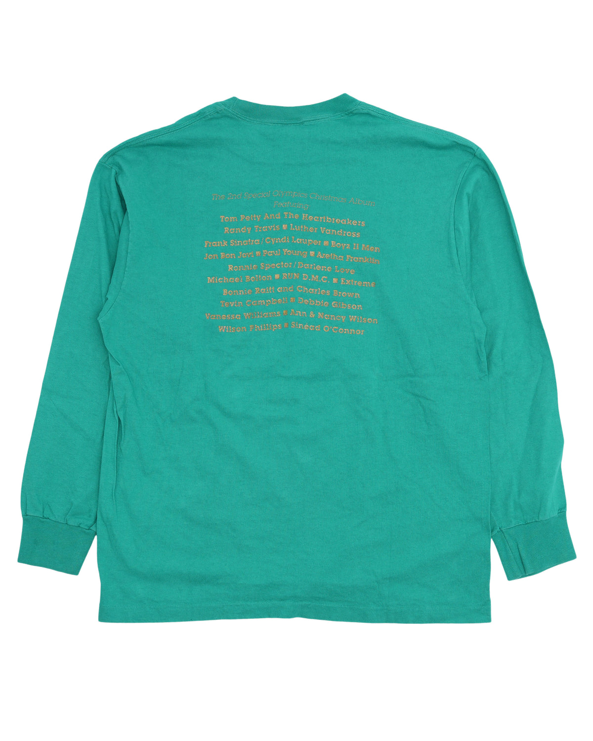 Keith Haring 'A Very Special Christmas 2' Long Sleeve T-Shirt