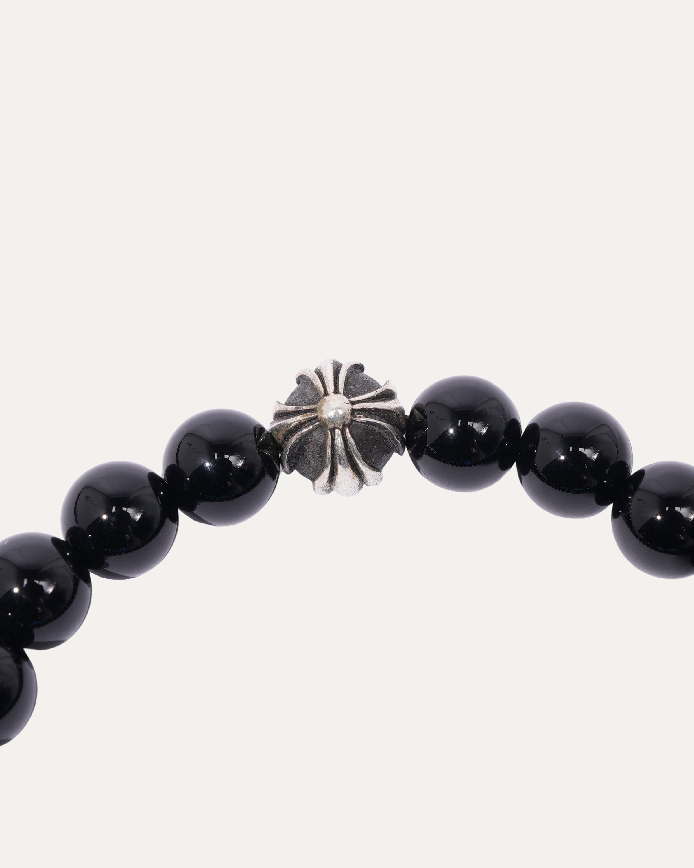 Plus Ball Bead Bracelet