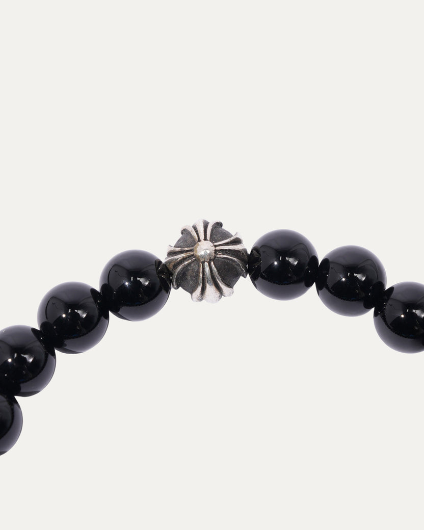 Plus Ball Bead Bracelet