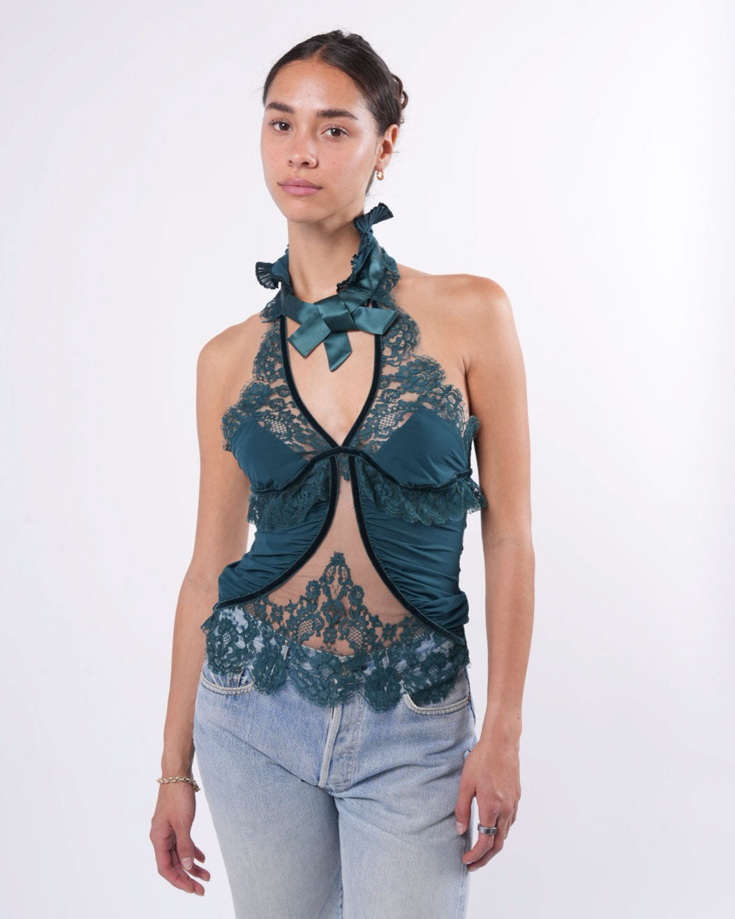 FW 2005 Lace Top