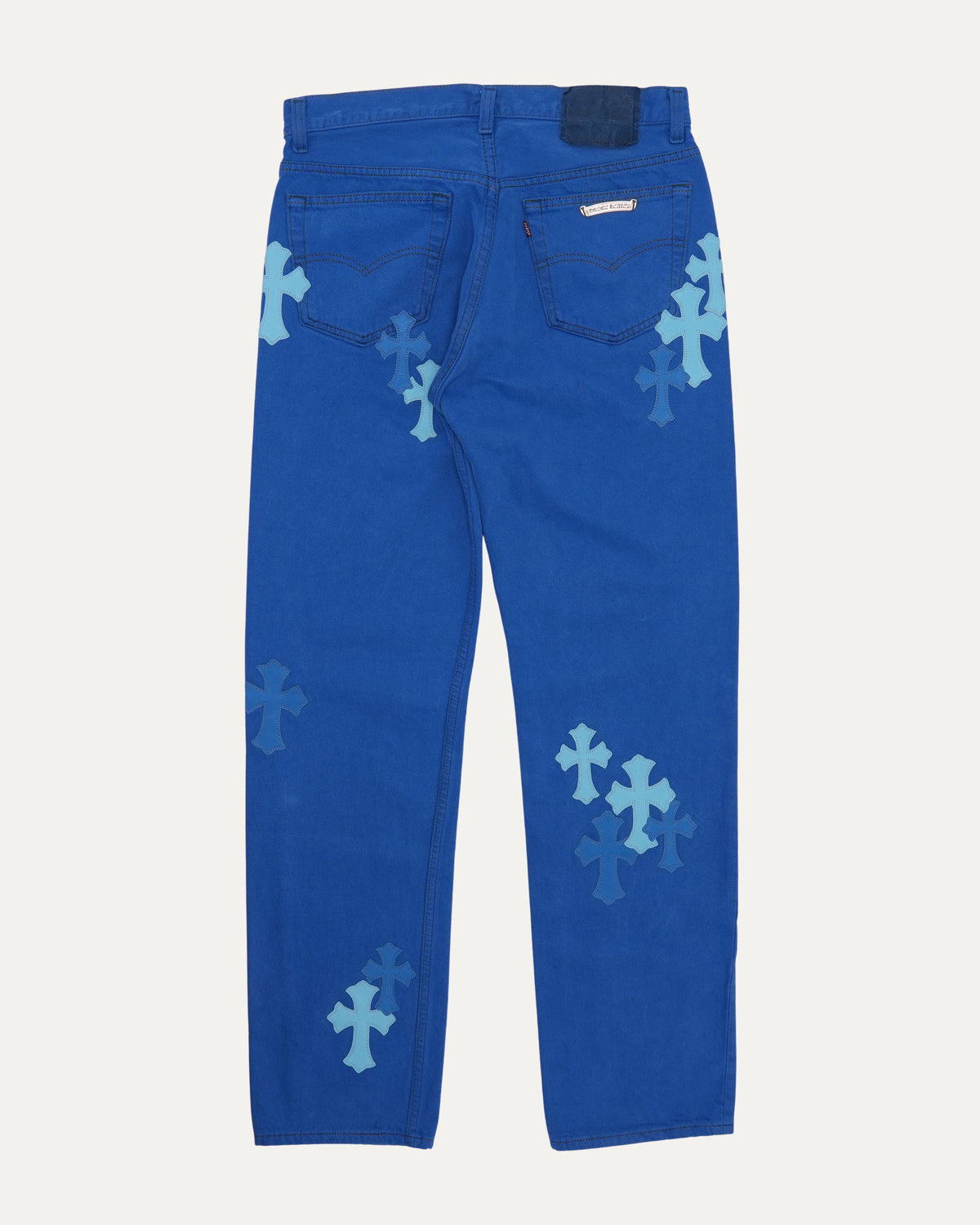 Levi's Cross Patch Jeans