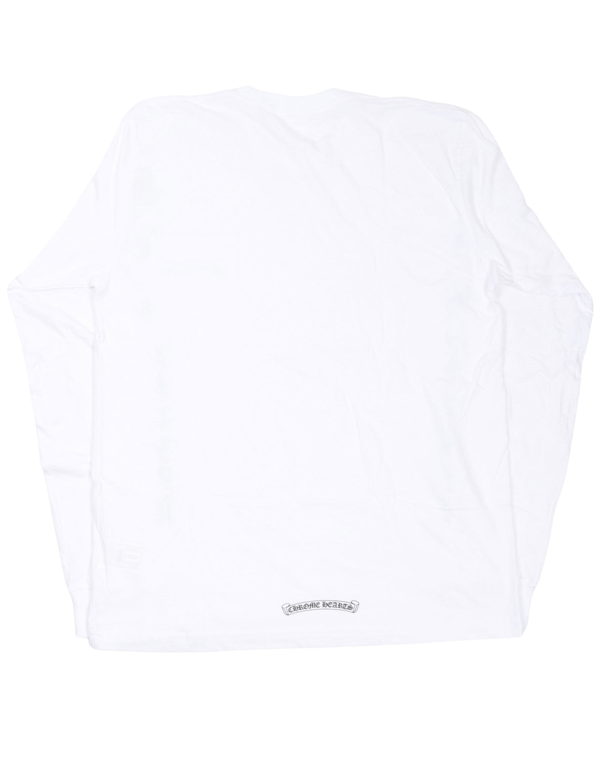 Chrome Hearts Banner L/S T-Shirt