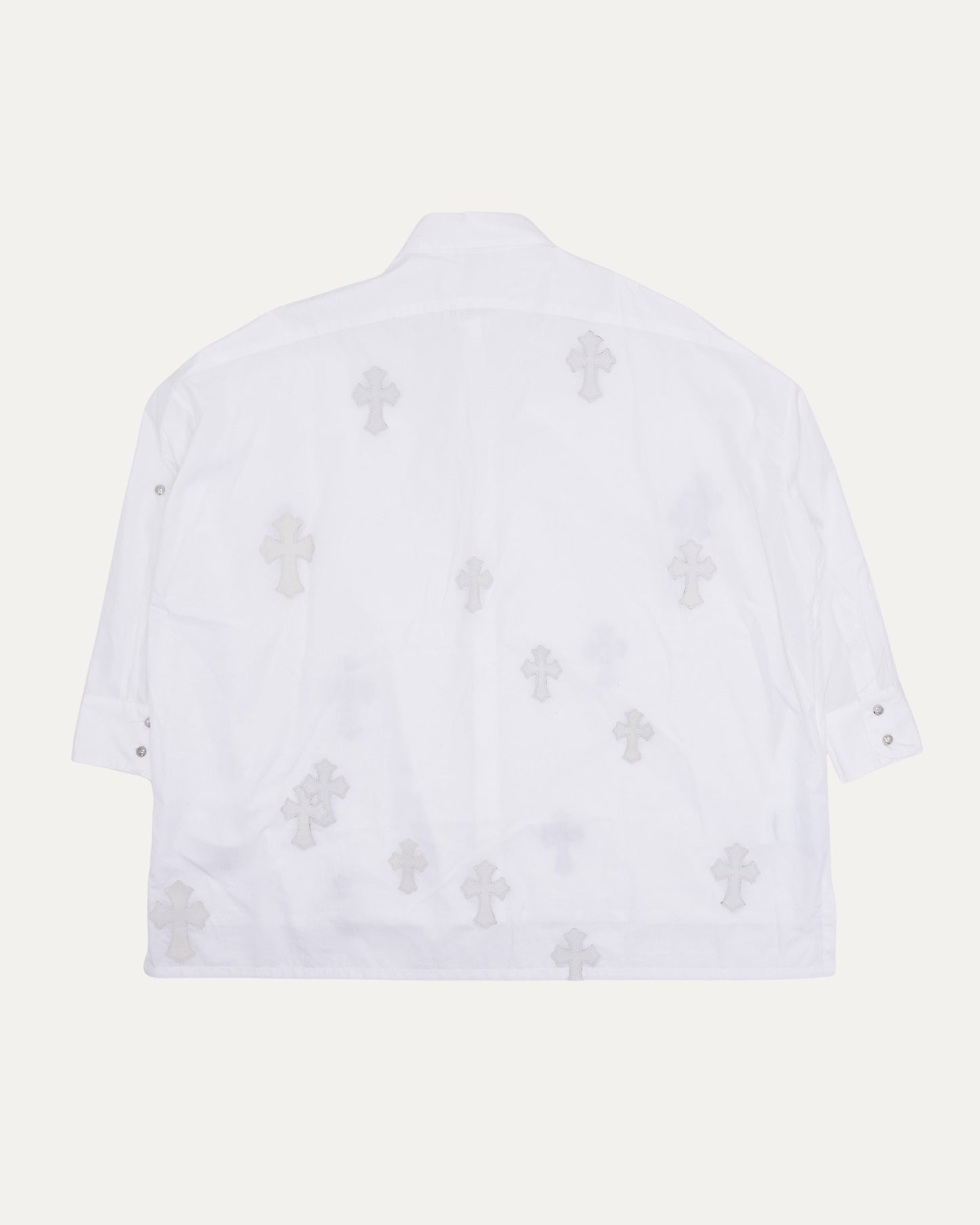 Mahal Kita Cross Patch Shirt