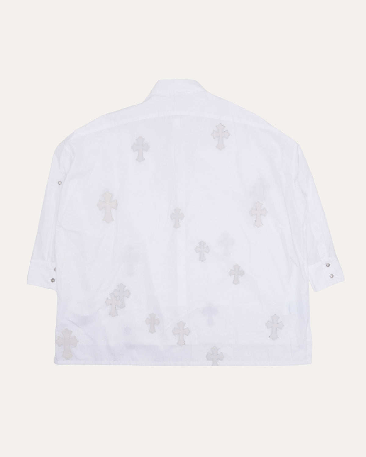 Mahal Kita Cross Patch Shirt