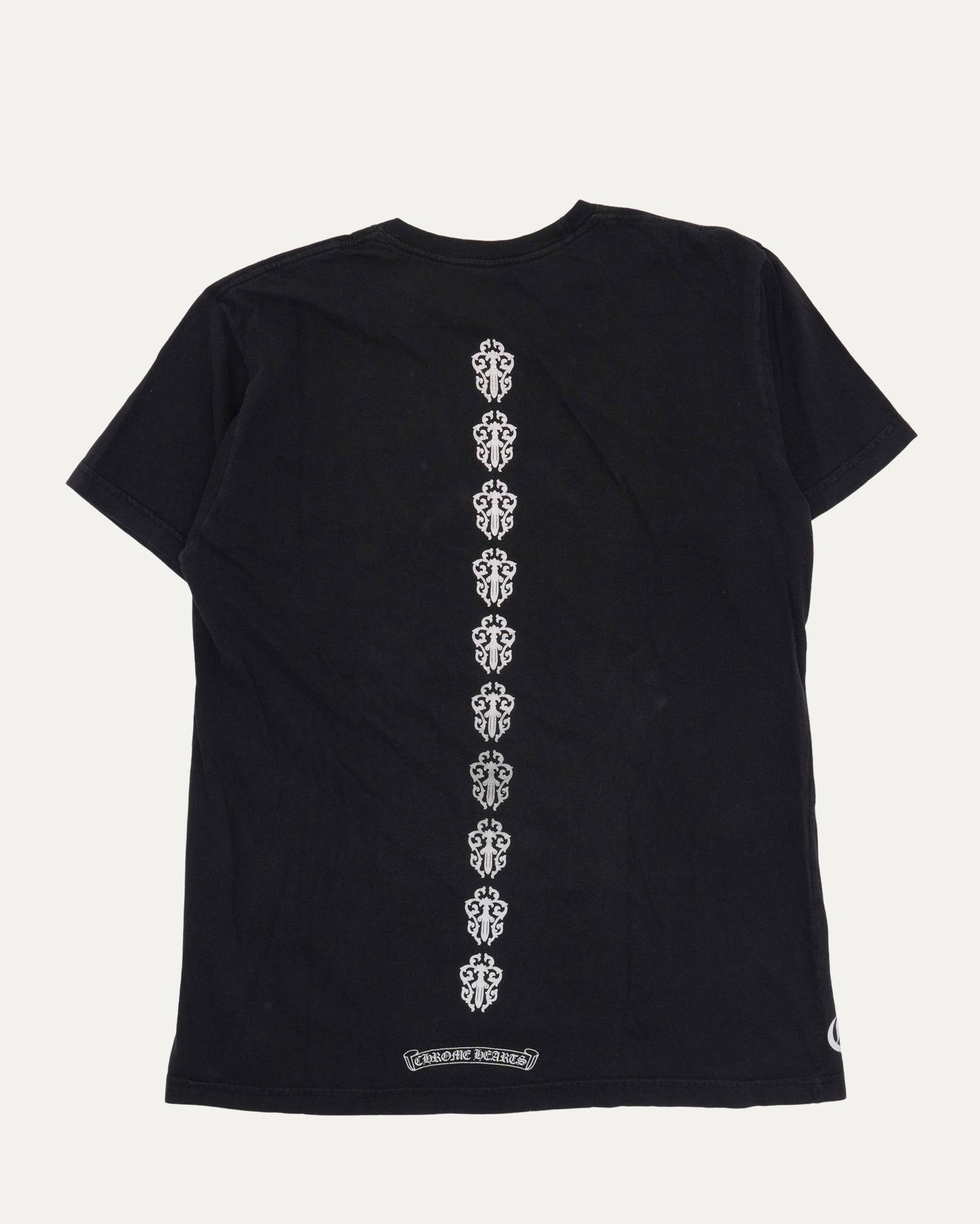 Spinal Dagger Pocket T-Shirt