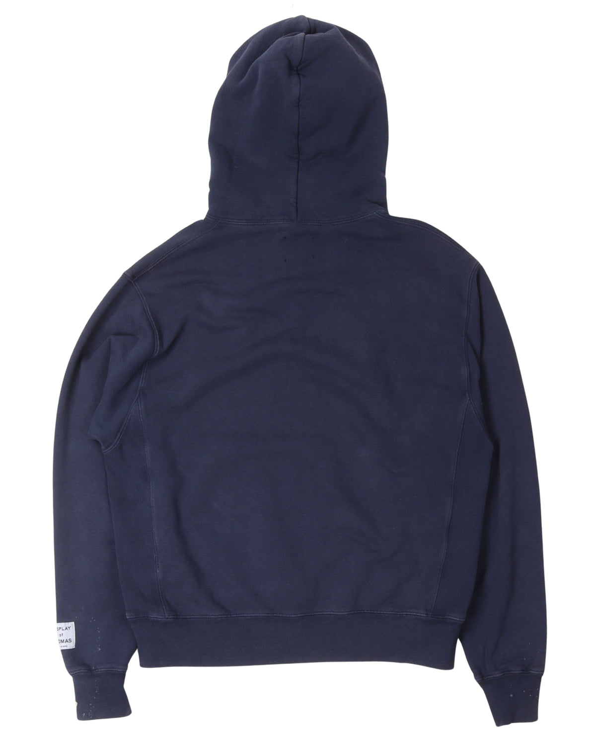 Paint Splatter Hoodie