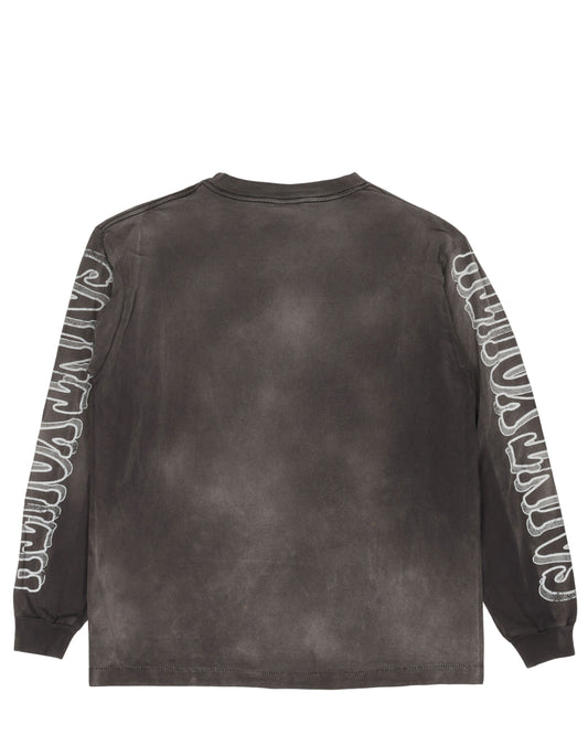 Denim Tears Sonic Youth Long Sleeve T-Shirt