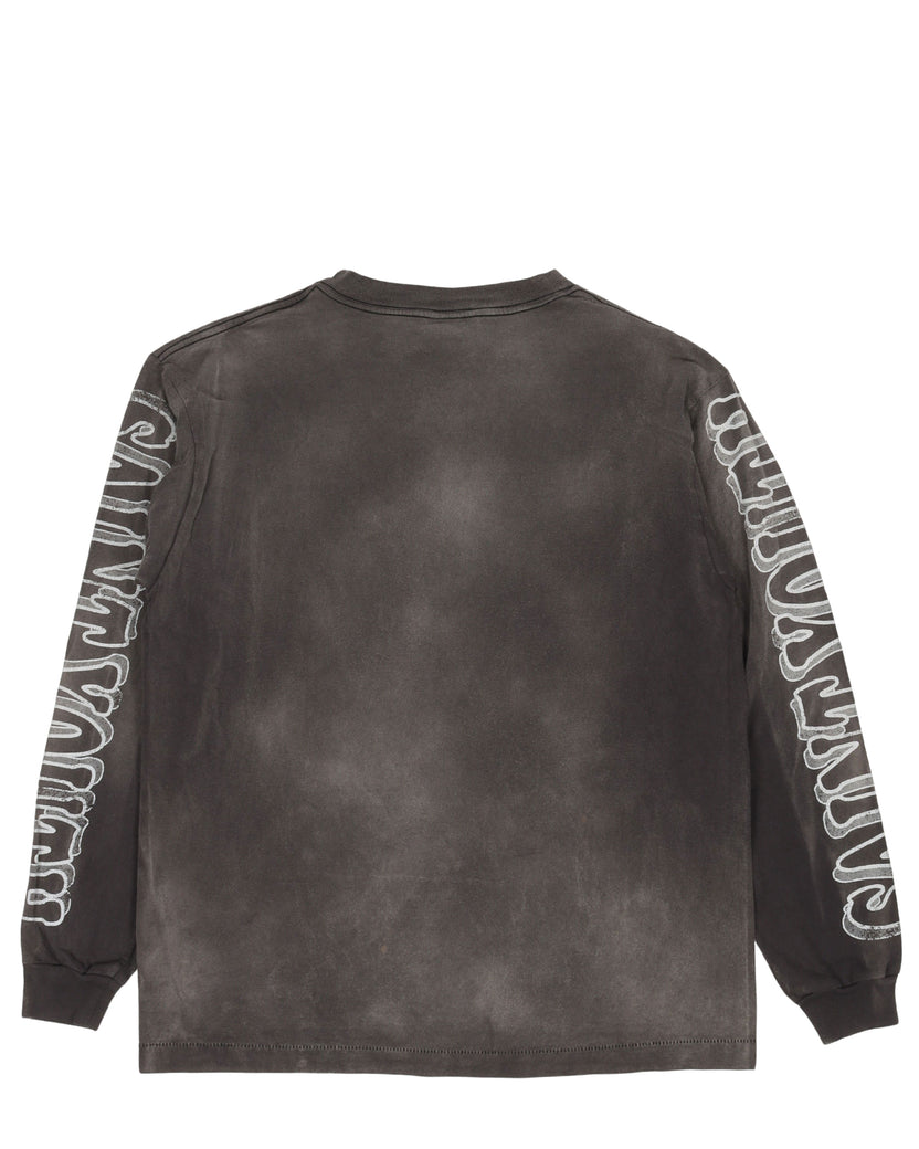 Saint Michael Denim Tears Sonic Youth Long Sleeve T-Shirt