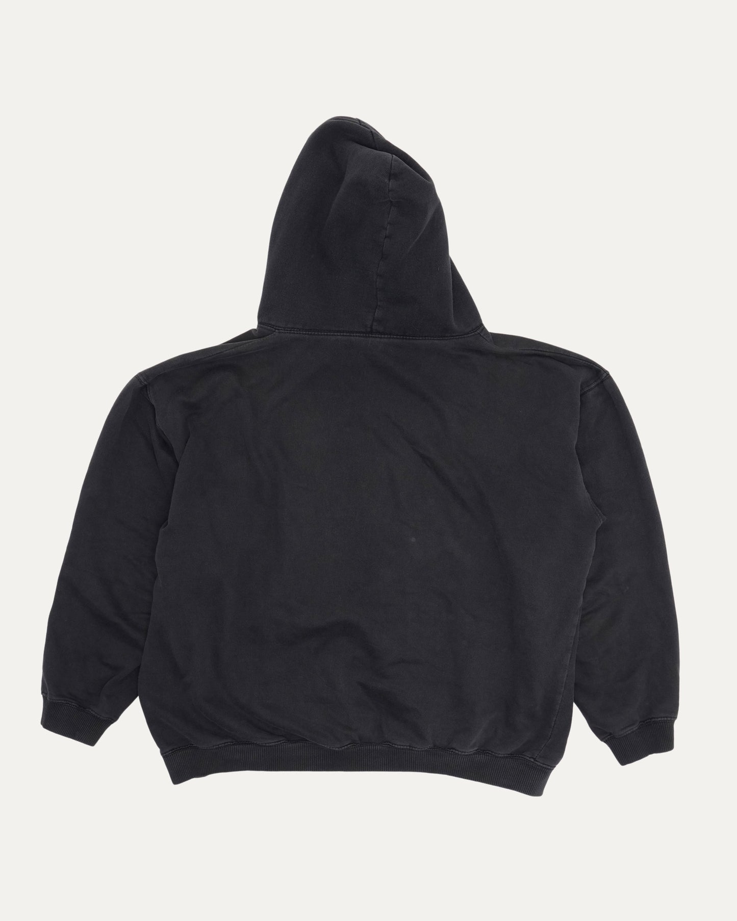 Wu-Tang Clan Logo Hoodie