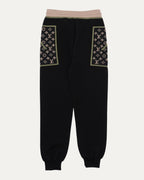 Monogram Pocket Sweatpants