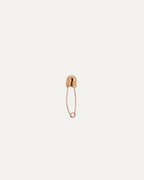 Gold Safety Pin