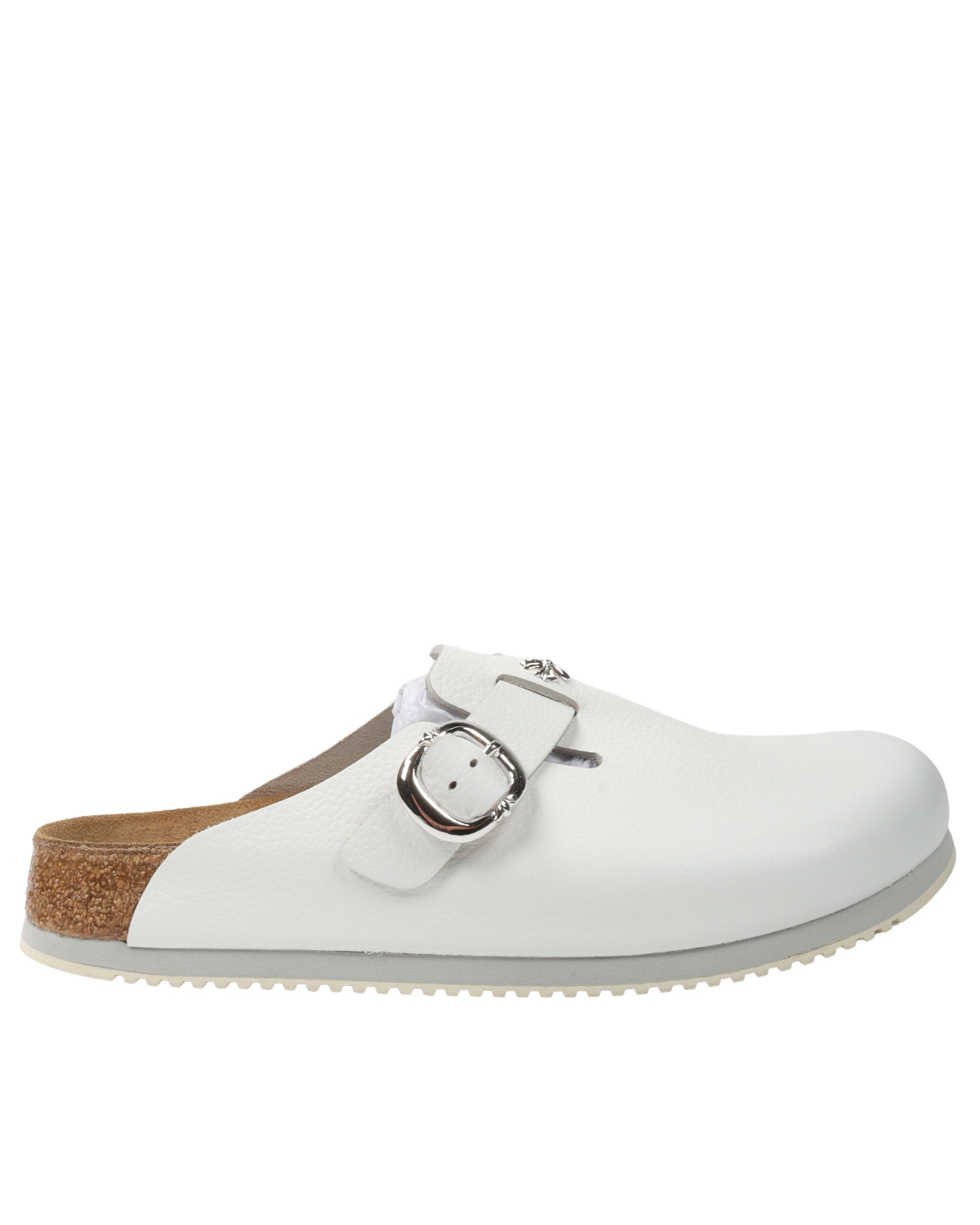 Birkenstock Boston Leather Mules