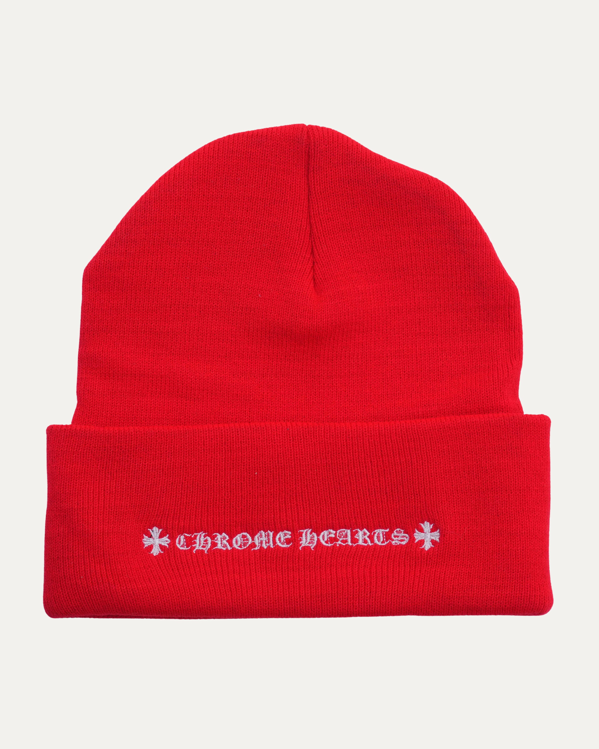 Chrome Hearts CH Beanie – Justin Reed