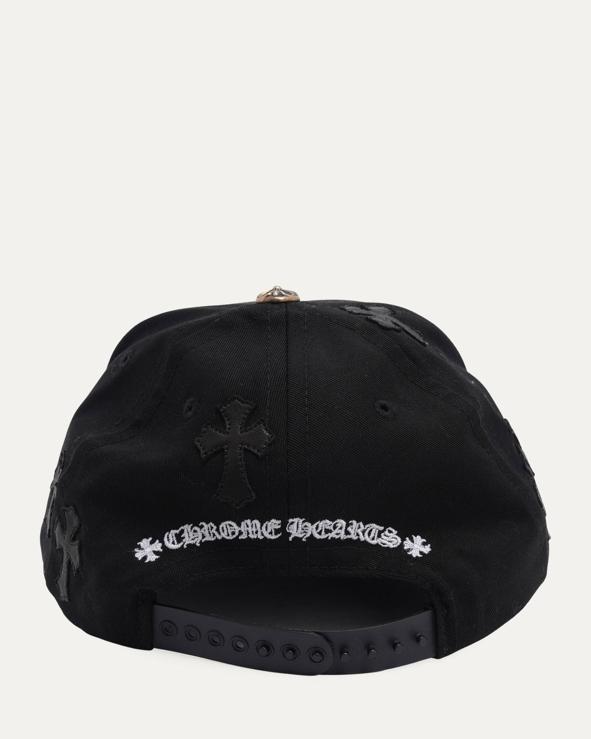Cross Patch CH Baseball Hat