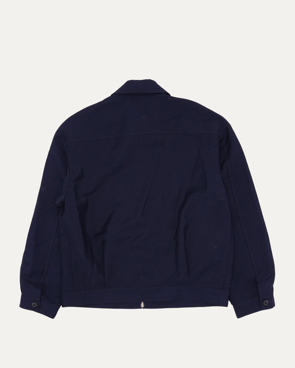 Mohair Blouson Jacket