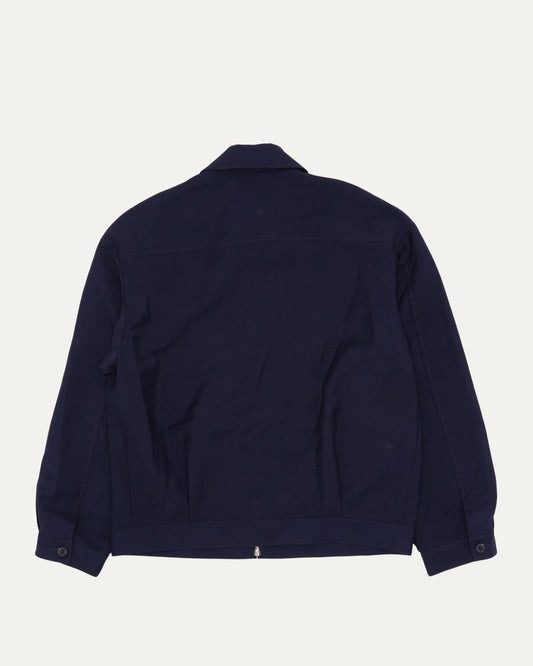 Mohair Blouson Jacket