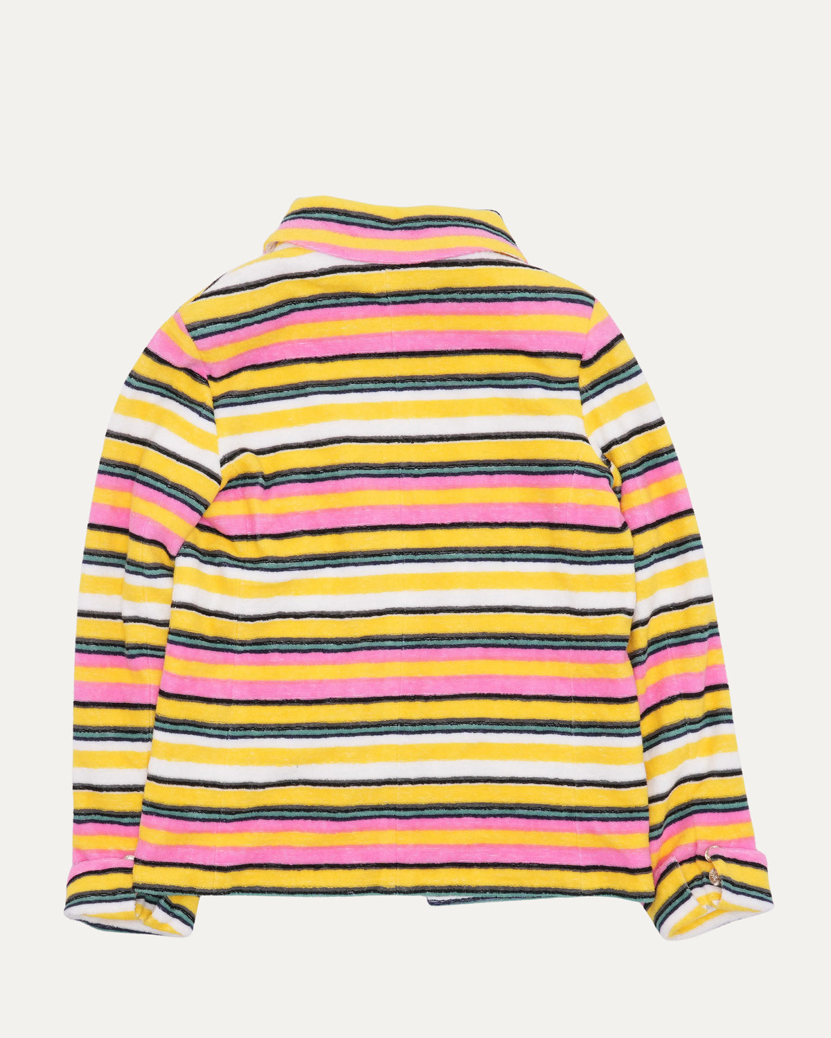 Terry Cloth Jacket