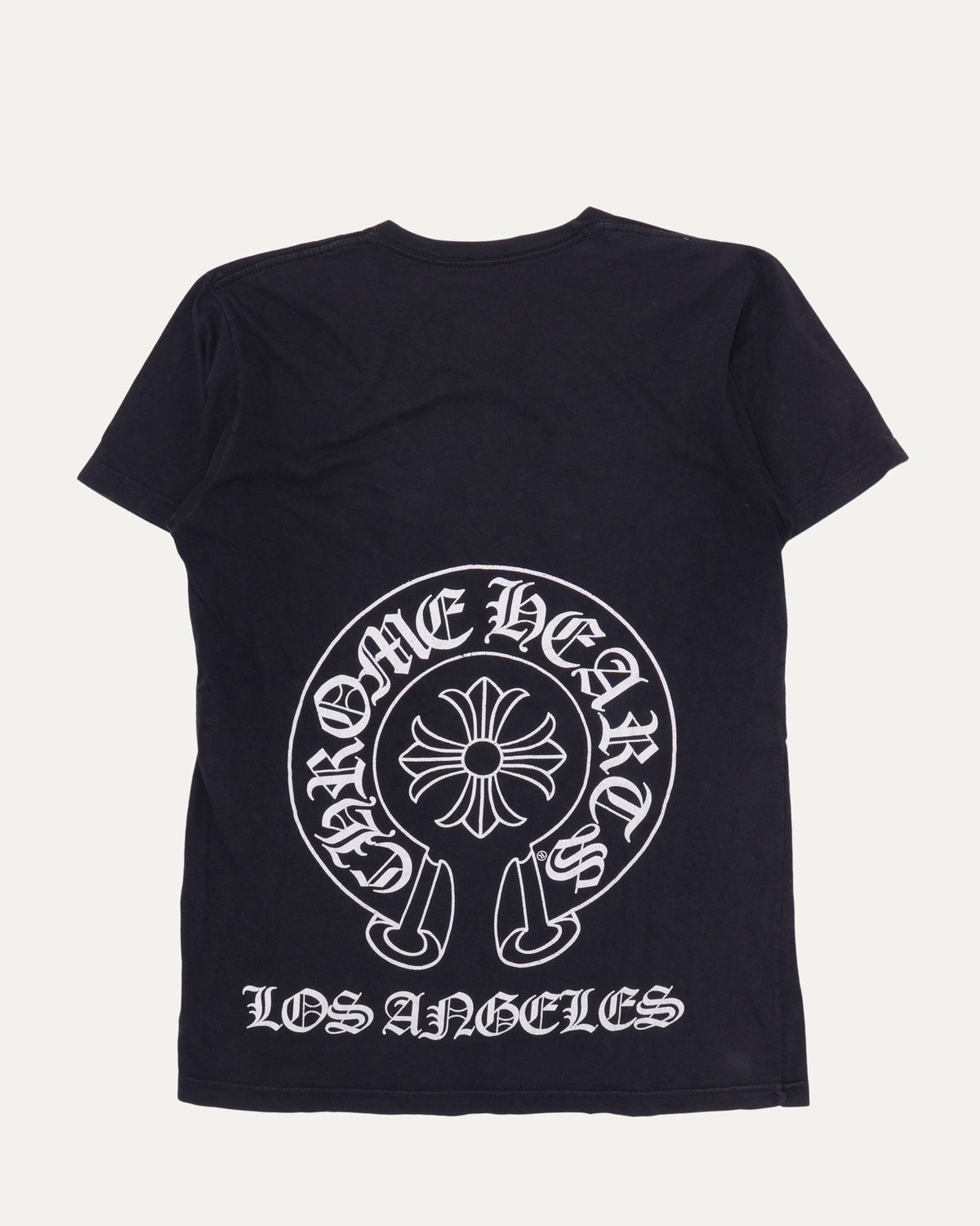 Los Angeles Horseshoe Logo Pocket T-Shirt
