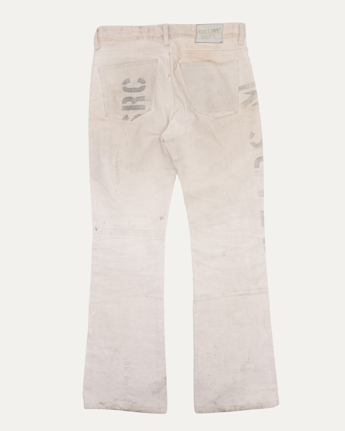 La Flare Jeans