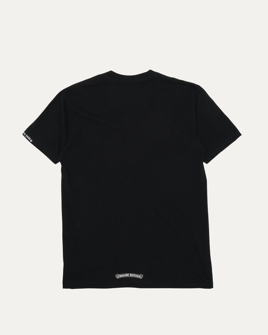 Neck Logo Pocket T-Shirt