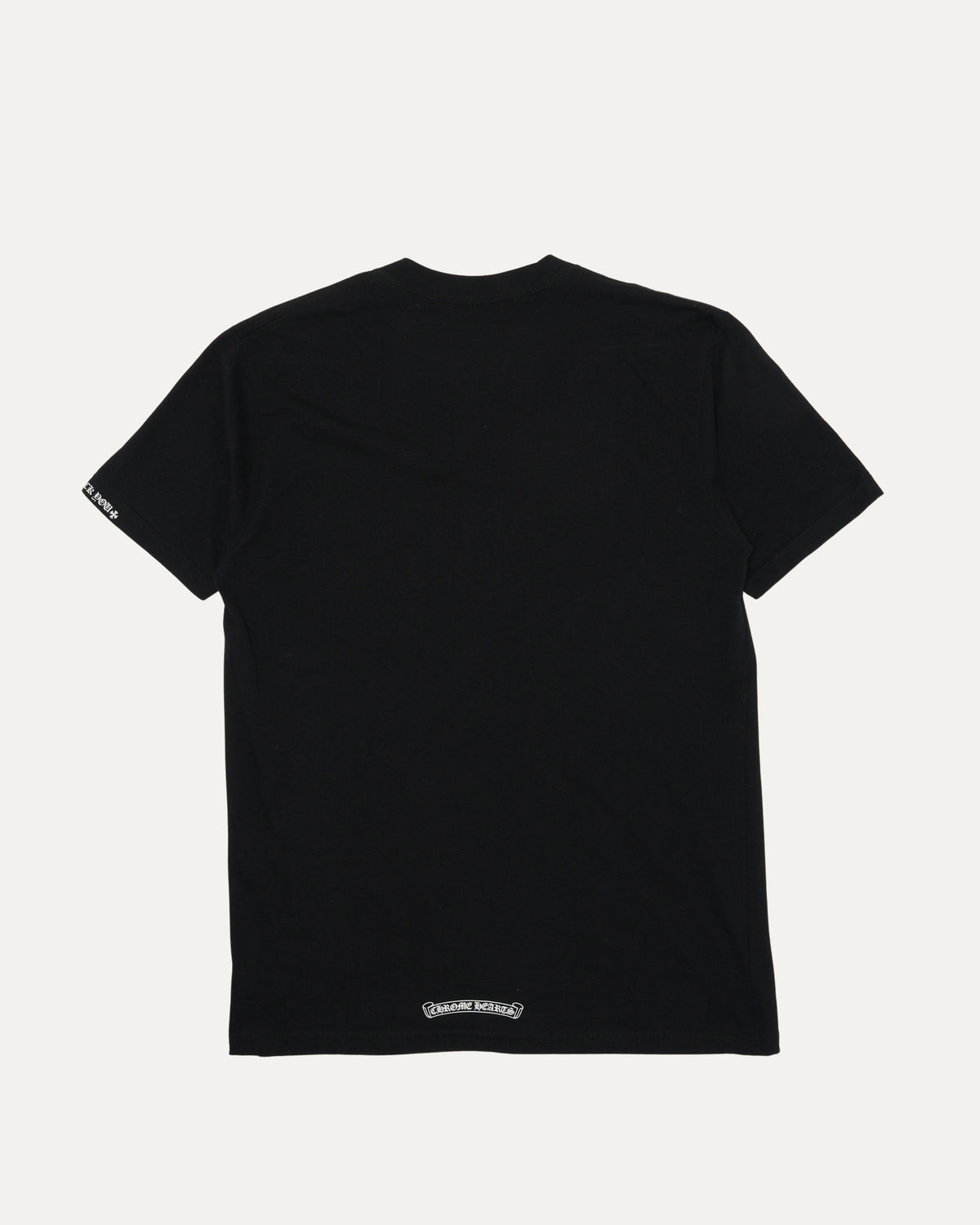 Neck Logo Pocket T-Shirt