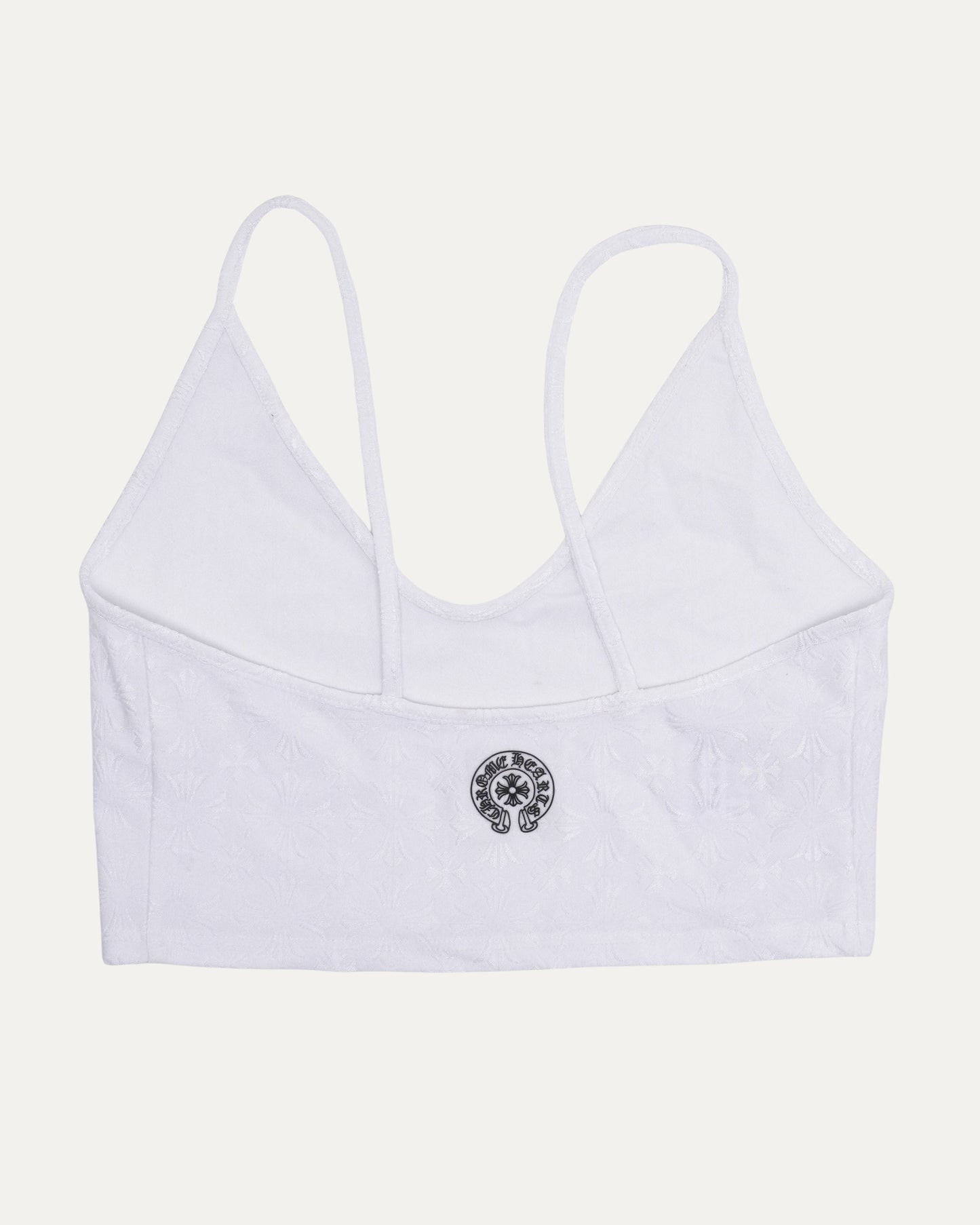 Monogram Camisole Tank Top