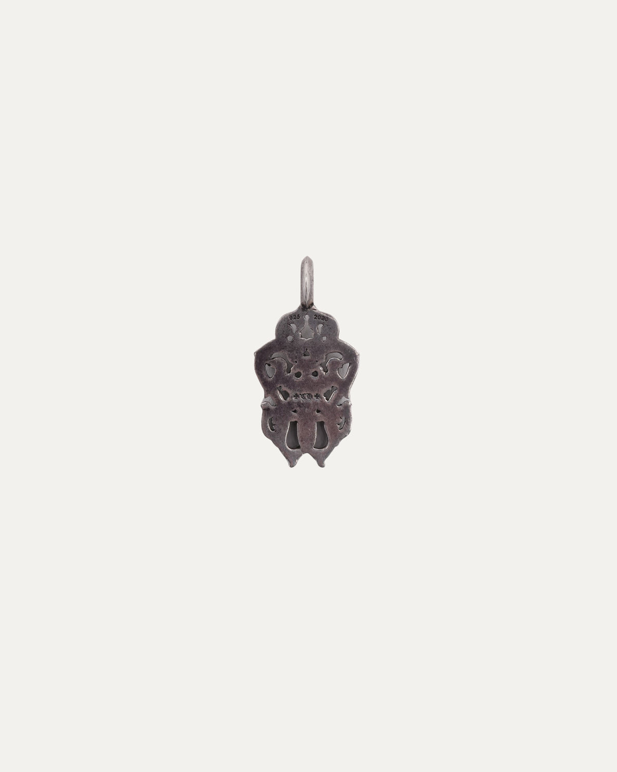 Vine Dagger Pendant