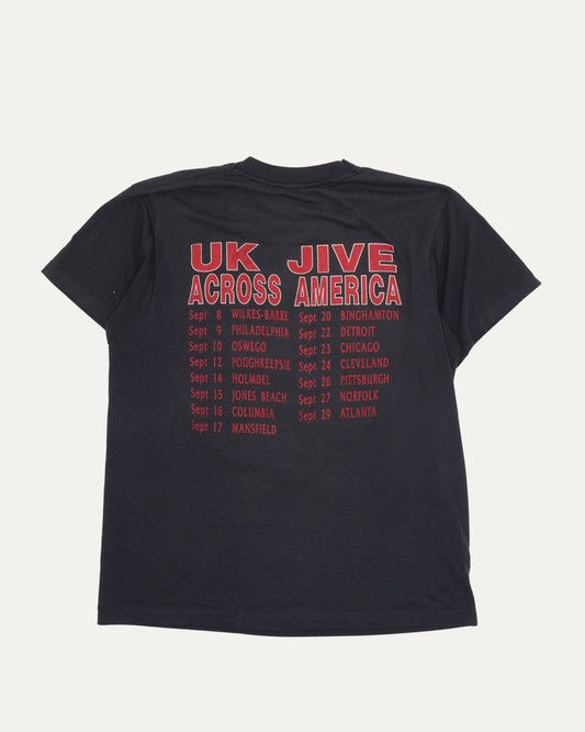 The Kinks UK Jive Across America T-Shirt