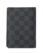 Damier Passport Wallet