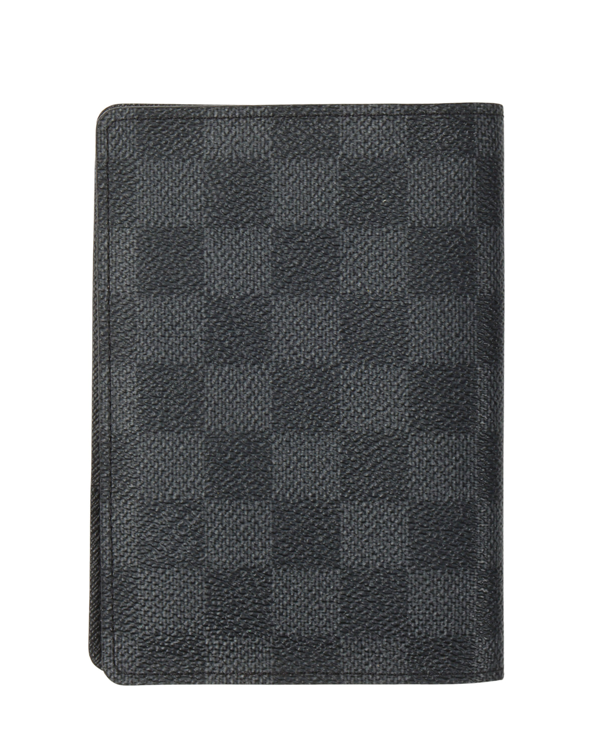 Damier Passport Wallet
