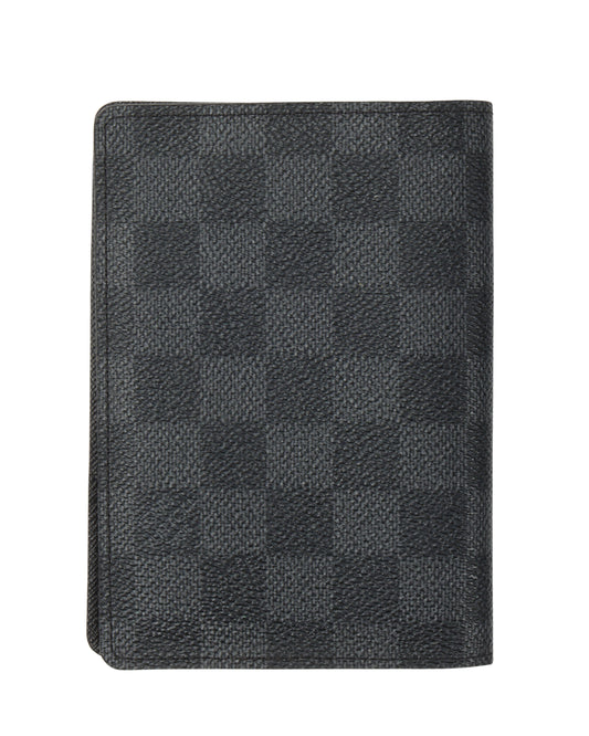 Damier Passport Wallet