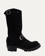 Wesco Roughout Boss Boots