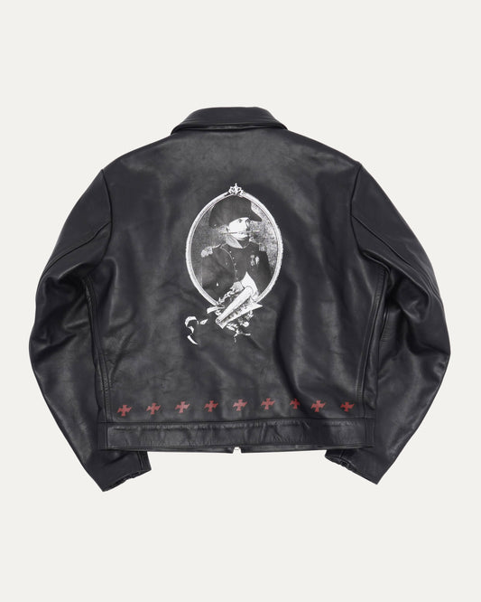 Napoleon Sid Leather Jacket
