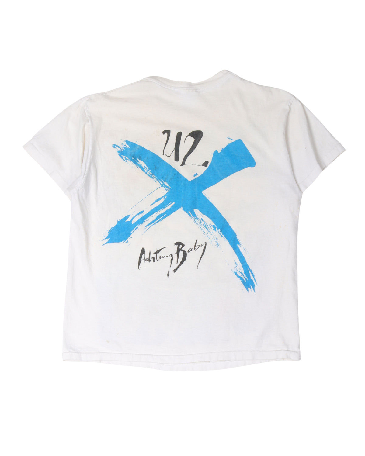 U2 "Achtung Baby" T-Shirt