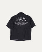 Arts District Silk Shirt