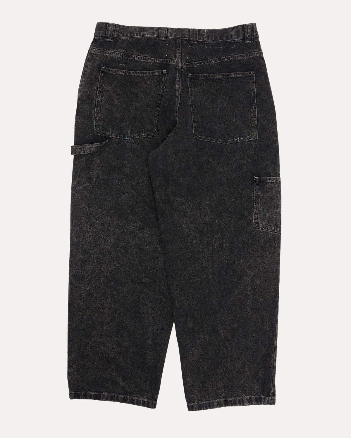 Painted Carpenter Jeans