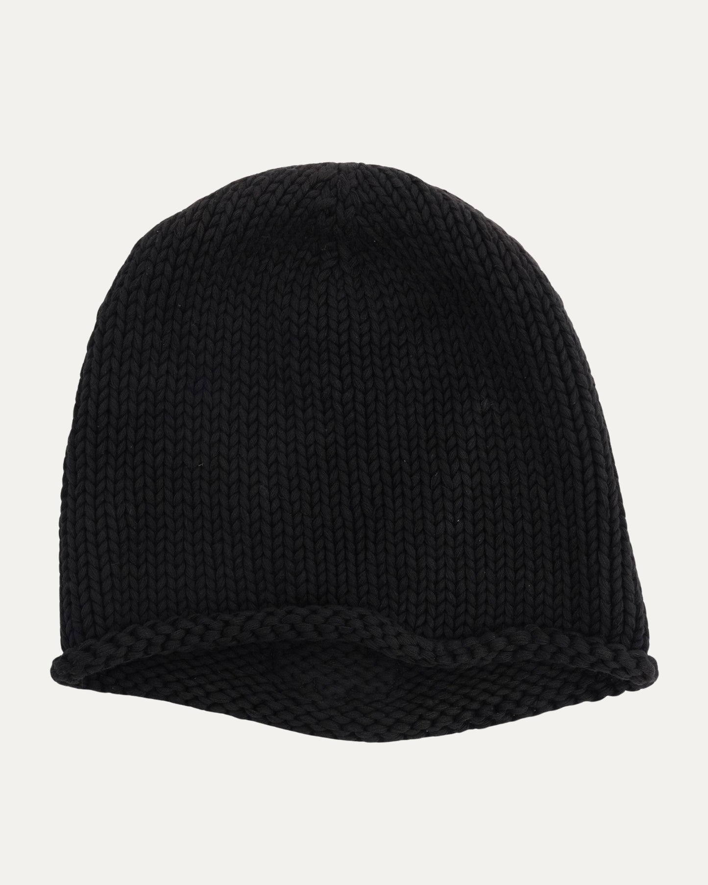 Fleur Patch Beanie