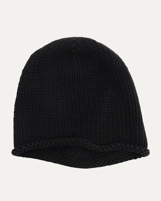 Fleur Patch Beanie