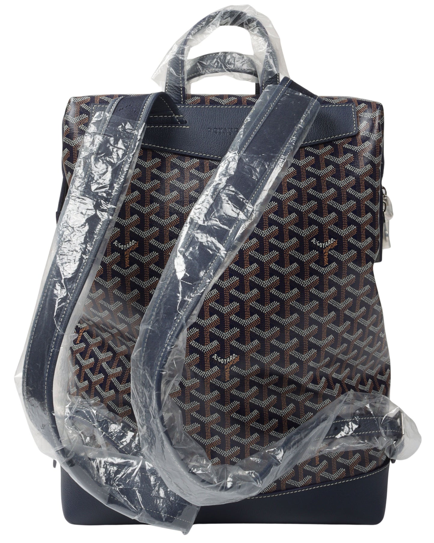 Goyardine Cisalpin Backpack