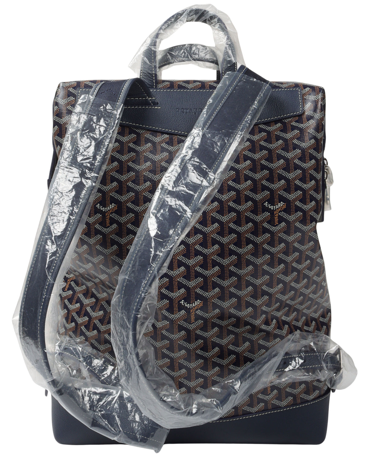 Goyardine Cisalpin Backpack