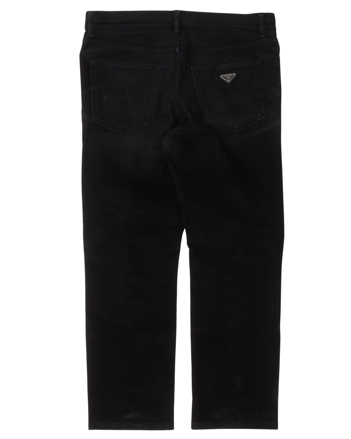 Straight Leg Jeans