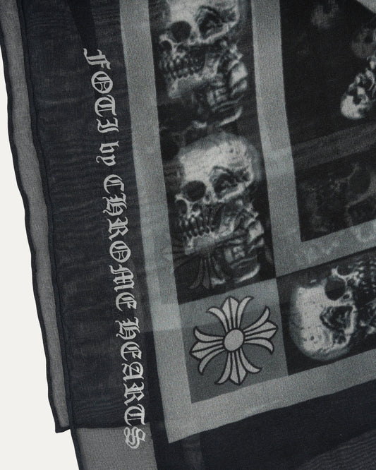 Foti Silk Scarf