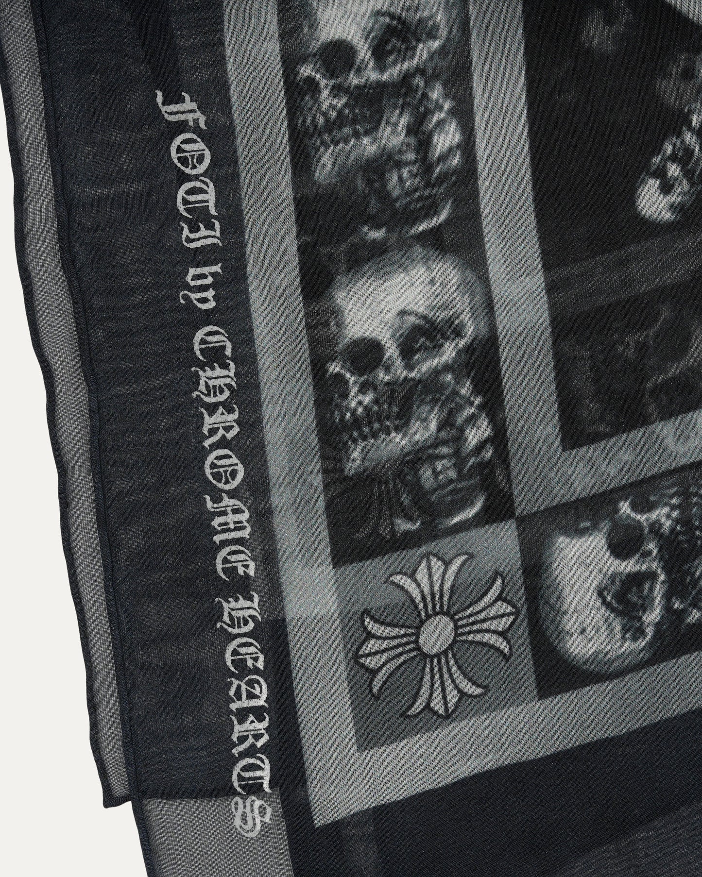 Foti Silk Scarf