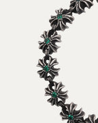 Emerald Tiny Plus Bracelet