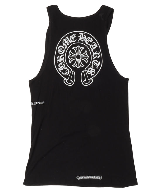 Horseshoe Logo Tank Top