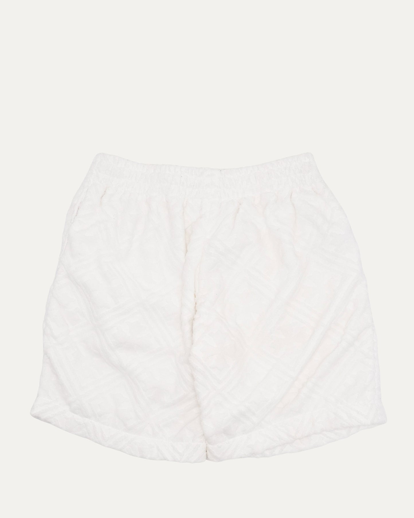 Terry Cloth Shorts