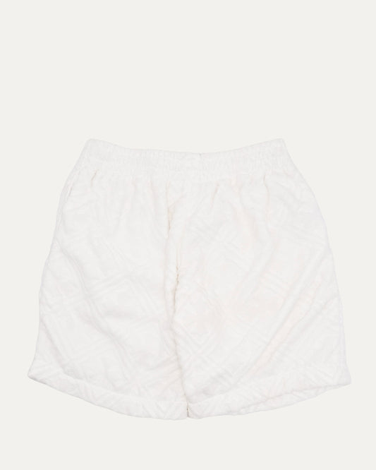 Terry Cloth Shorts